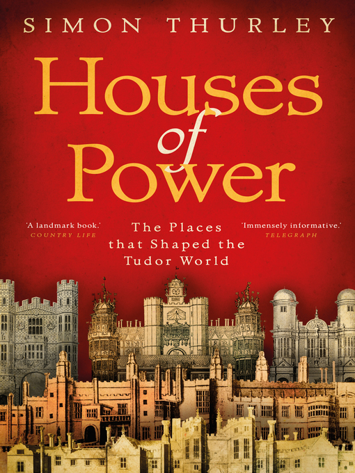 Cover image for Houses of Power